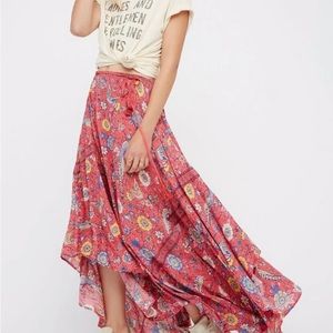 Spell Lovebird Skirt. Size small.